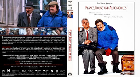 Planes, Trains and Automobiles 1987