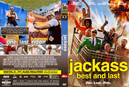 Jackass Best and Last 2026