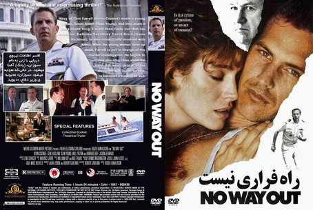 No Way Out 1987