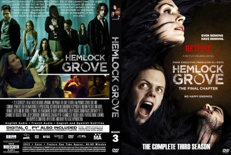 Hemlock Grove Season 3