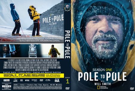 Pole to Pole with Will Smith Season 1