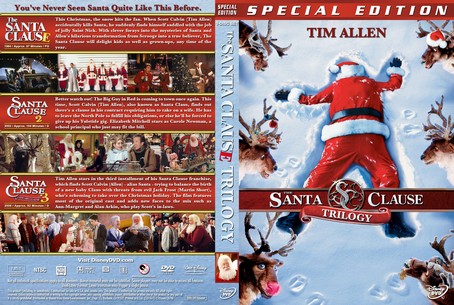 Santa Clause Trilogy