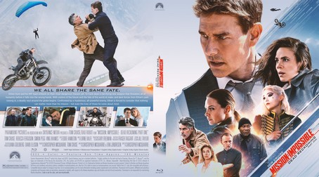 Mission Impossible Dead Reckoning Part One 2023