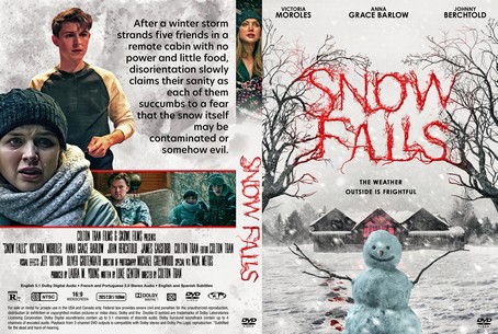 Snow Falls 2023