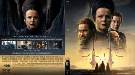Dune Prophecy Season 1