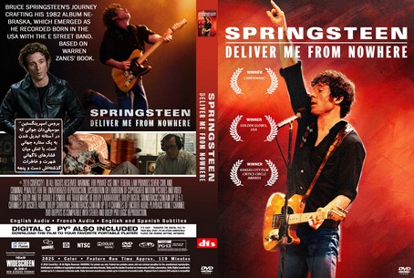 Springsteen Deliver Me from Nowhere 2025