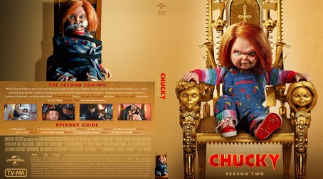 Chucky Season 2