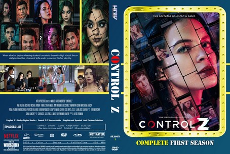 Control Z season 2