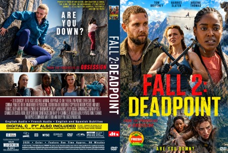 Fall 2 Deadpoint 2026