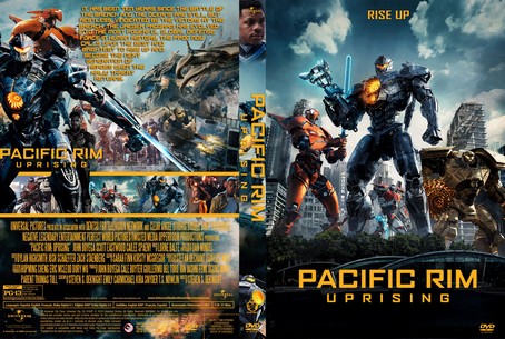 Pacific Rim Uprising 2018