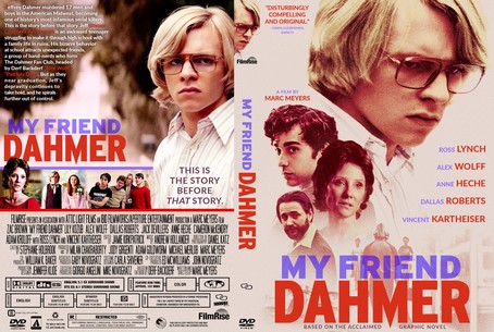 My Friend Dahmer 2017