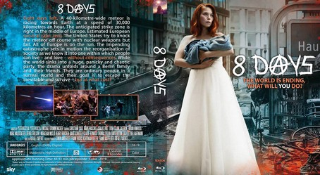 8 Days Season 1