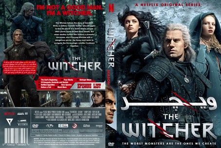 The Witcher Season 1