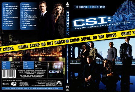 CSI NY Season 1