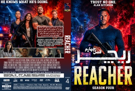 Reacher Season 4