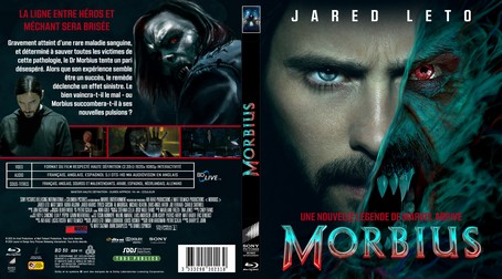 Morbius 2022
