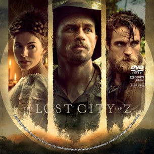 The Lost City of Z 2016