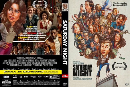 Saturday Night 2024