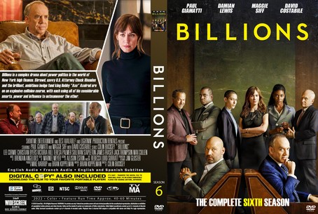 Billions Season 6