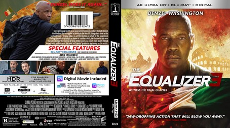 The Equalizer 3 2023