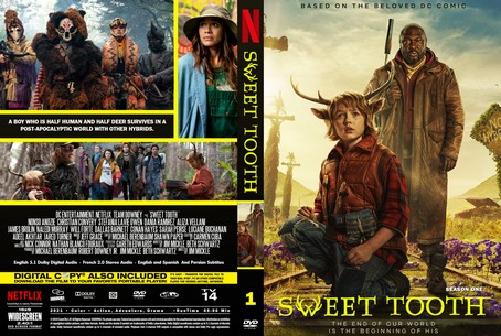 Sweet Tooth Season 1