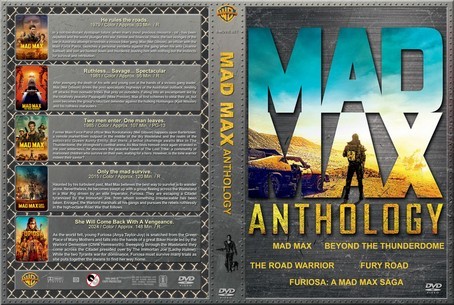 Mad Max Collection