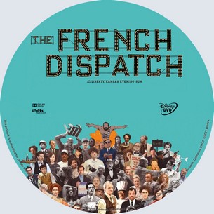 The French Dispatch 2021