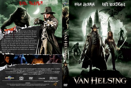 Van Helsing 2004