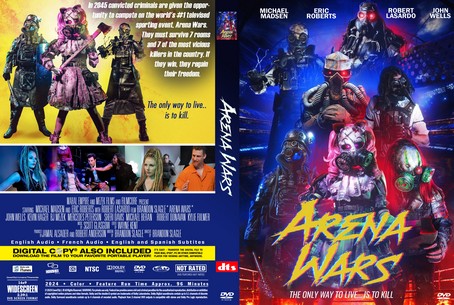 Arena Wars 2024