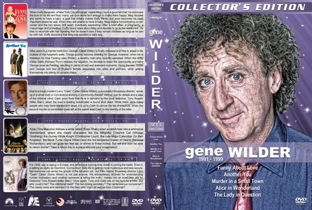 Gene Wilder Filmography 5