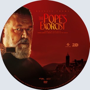 The Pope's Exorcist 2023