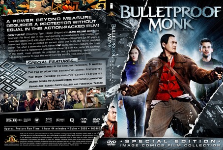 Bulletproof Monk 2003