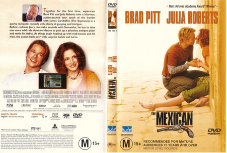 The Mexican 2001
