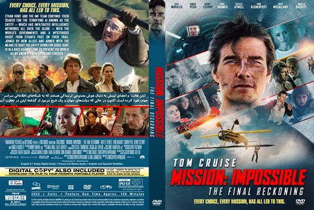 Mission Impossible The Final Reckoning 2025