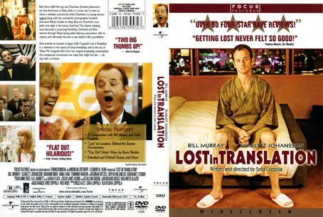Lost in Translation 2003
