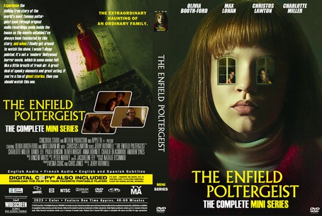 The Enfield Poltergeist Season 1