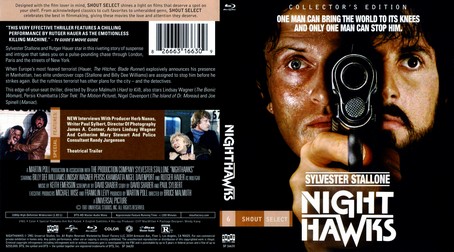 Nighthawks 1981