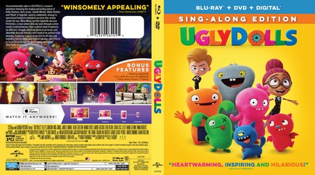UglyDolls 2019