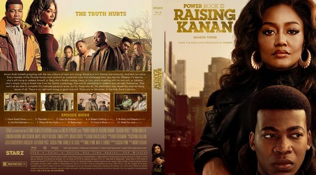 Power Book III Raising Kanan Season 3