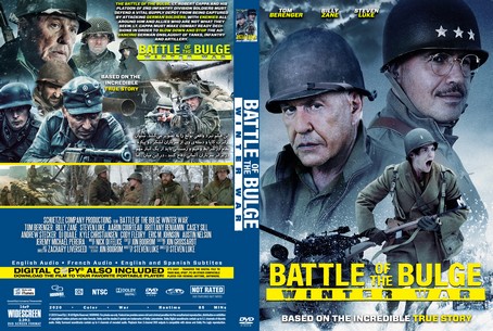 Battle of the Bulge Winter War 2020