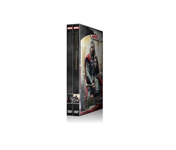Thor 1-2 Set Box