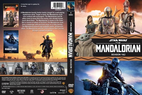 The Mandalorian Season 1-2