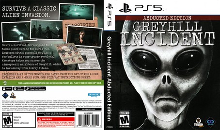 Greyhill Incident Abducted Edition