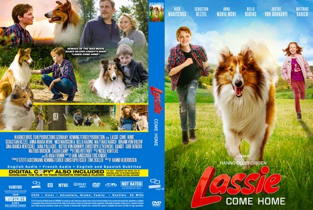 Lassie Come Home 2020