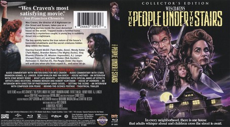 The People Under the Stairs 1991