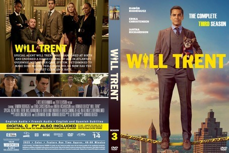 Will Trent Season 3