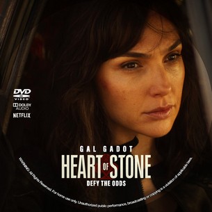 Heart of Stone 2023