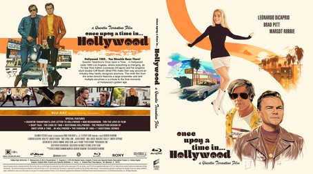 Once Upon a Time in Hollywood 2019