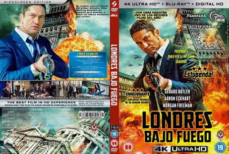 London Has Fallen 2015