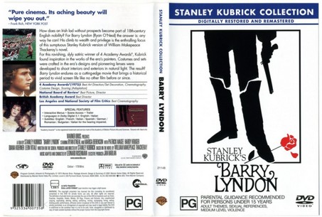 Barry Lyndon 1975